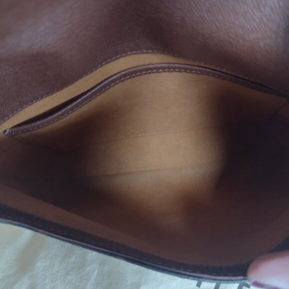 💯% Authentic Louis Vuitton Musette Tango Bag - Picture 8 of 14